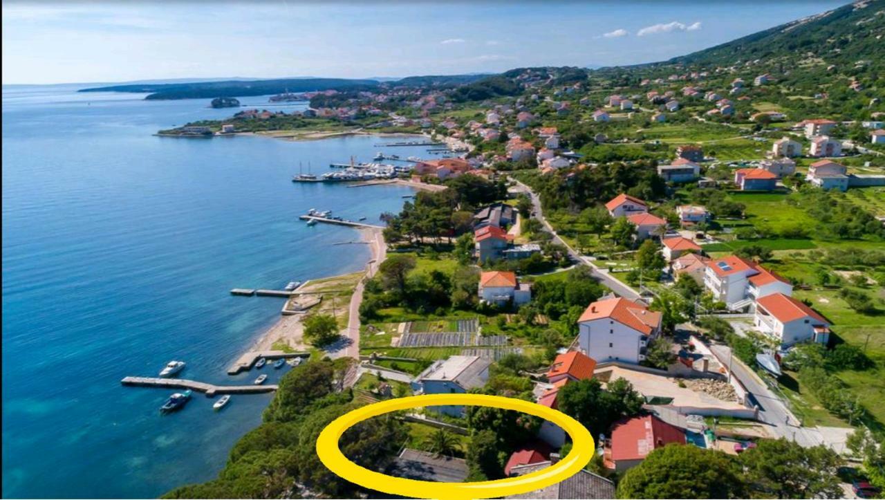 Apartments Jungic, Rab Banjol Bagian luar foto